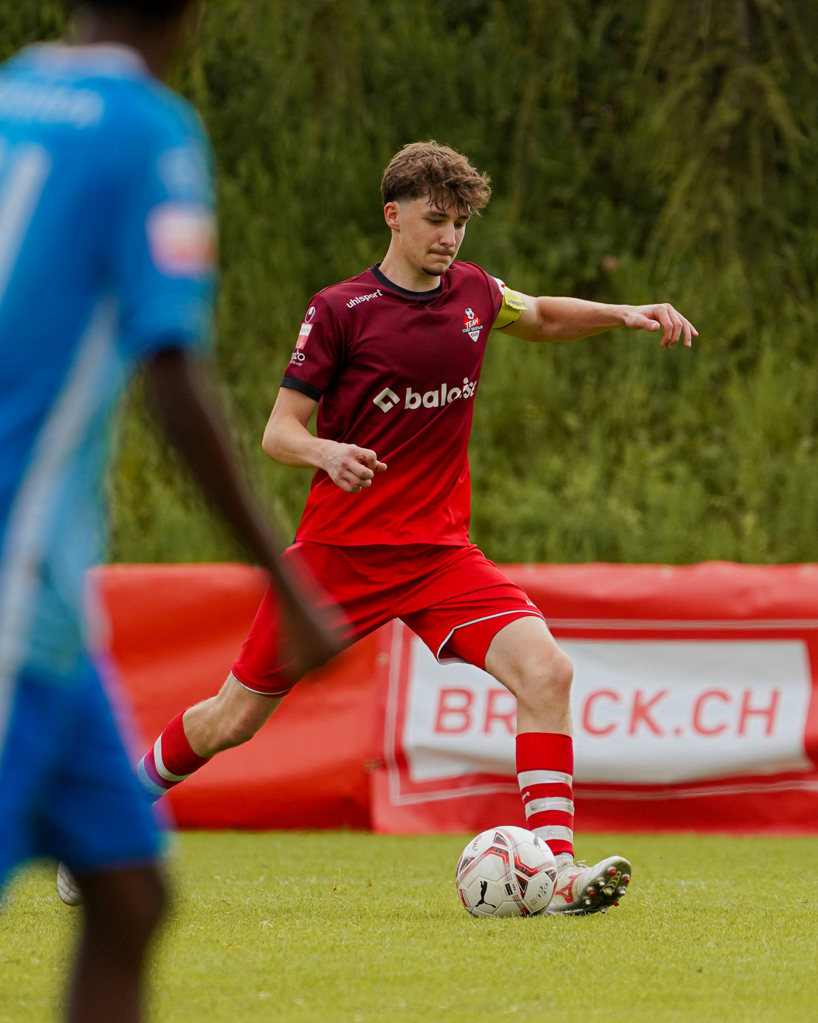 Youth League Final FC Solothurn